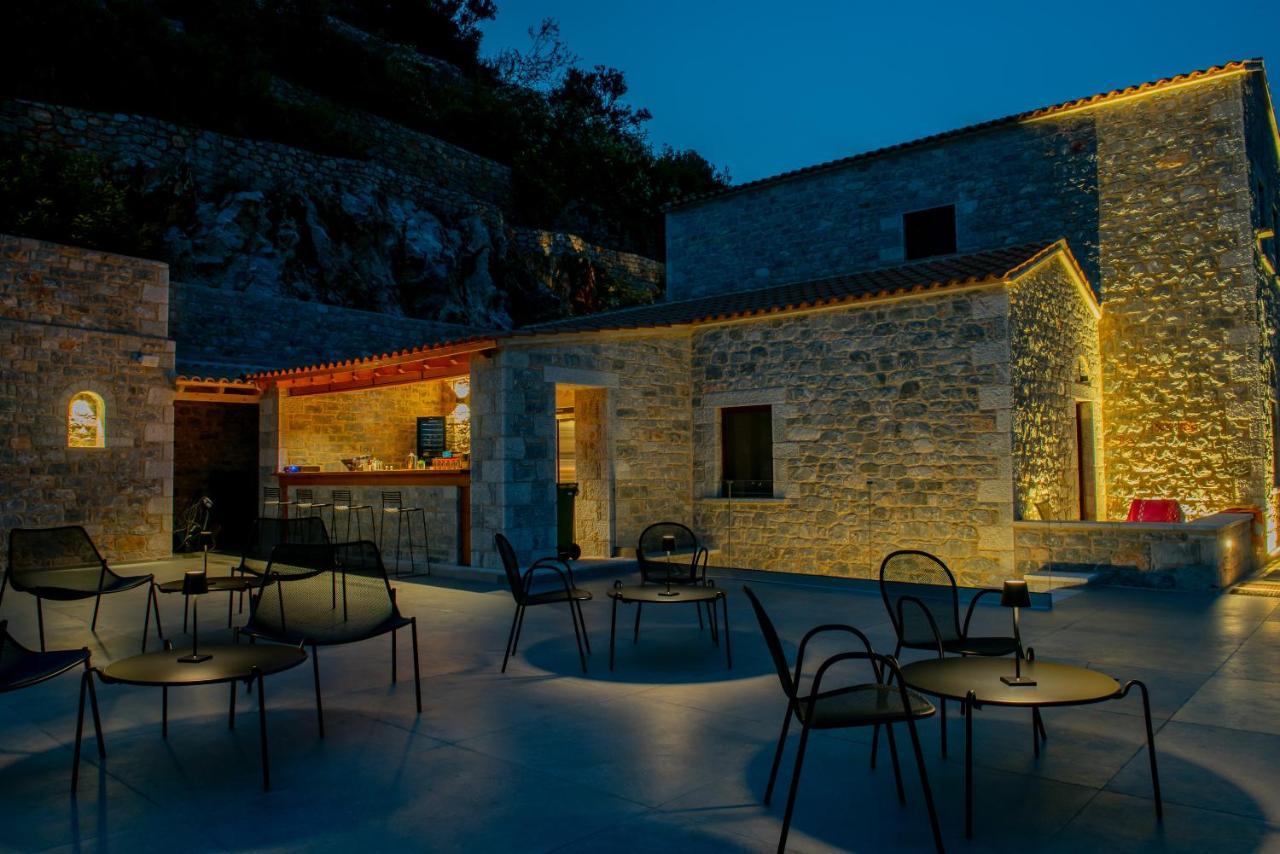 Manifest Boutique Hotel Itilo Exterior foto